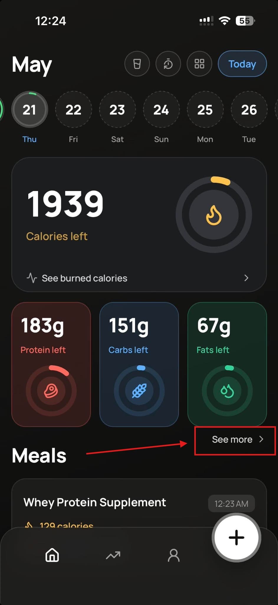 See more other nutrients